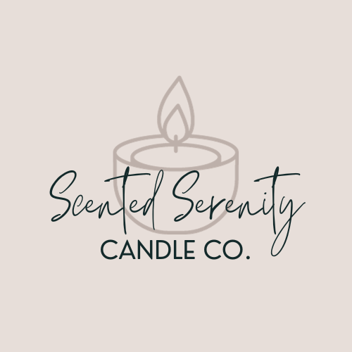 Scented Serenity Candle Co. 